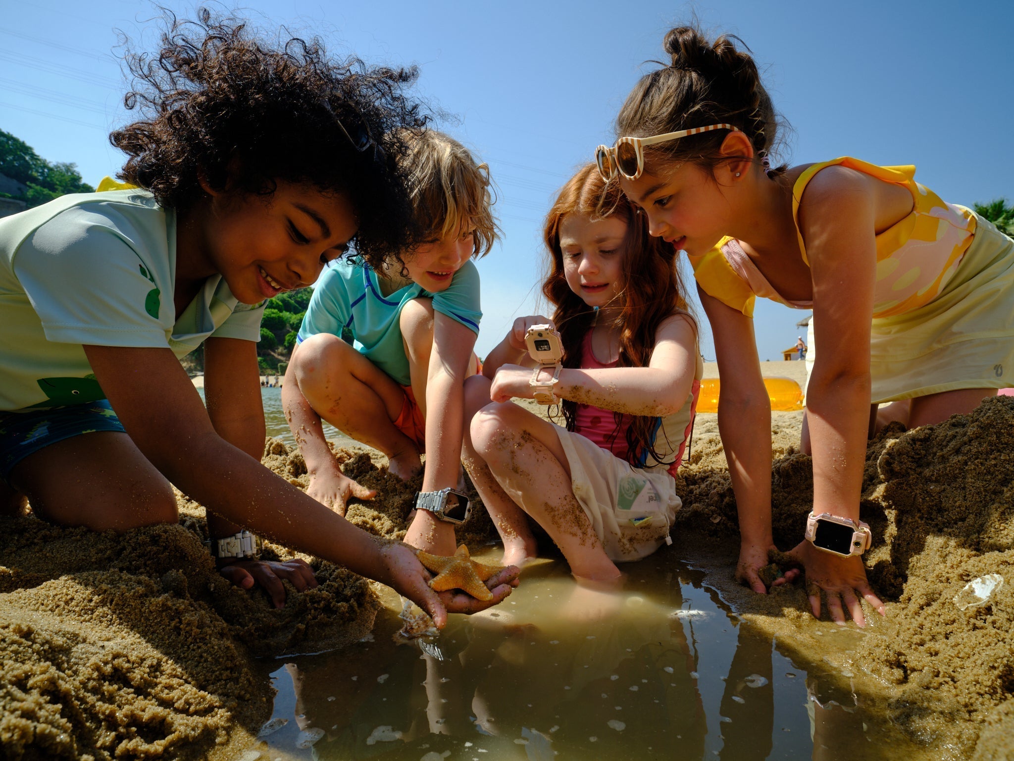 imoo Watch Phone X10: Possibly the best kids’ smartwatch for families today