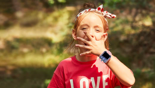 imoo Watch Phone Z7 - Created for Parents and Children