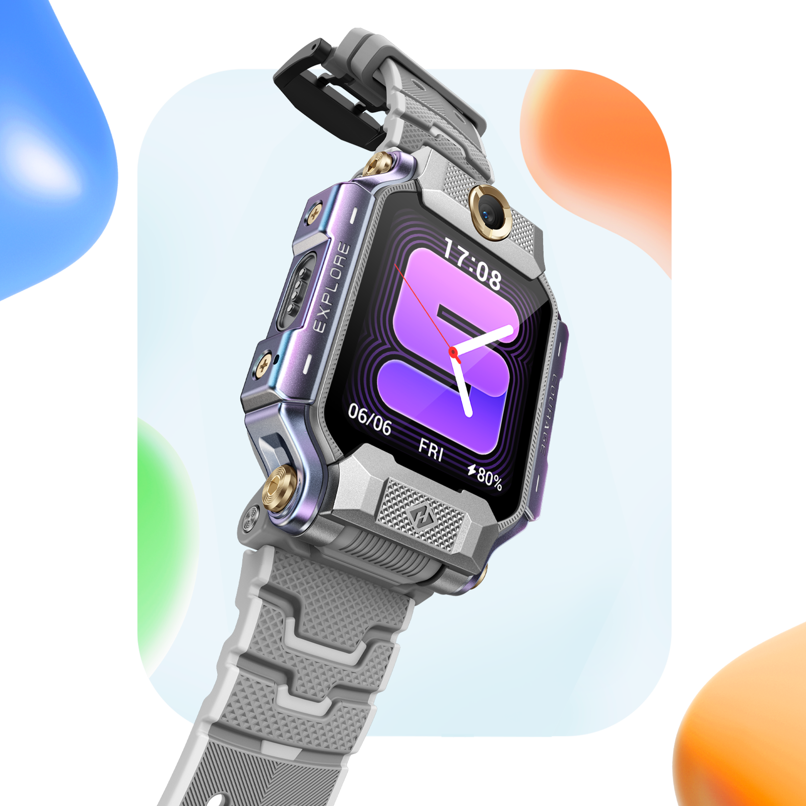 imoo Watch Phone X10 (events)