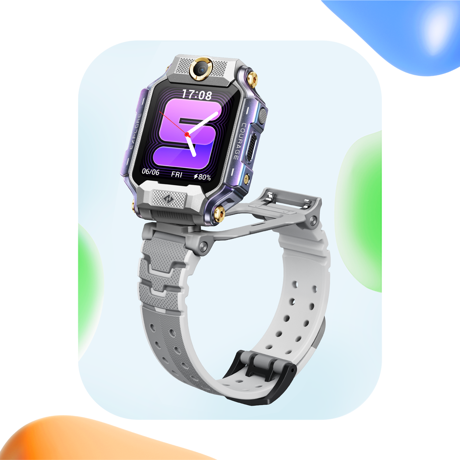 imoo Watch Phone X10 (events)
