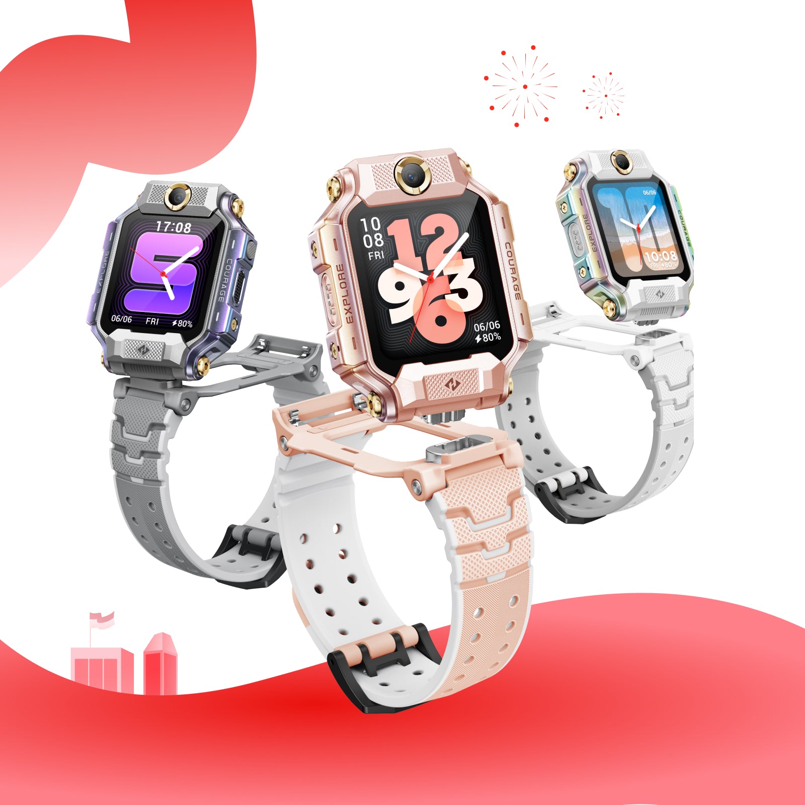 imoo Watch Phone X10 (events)
