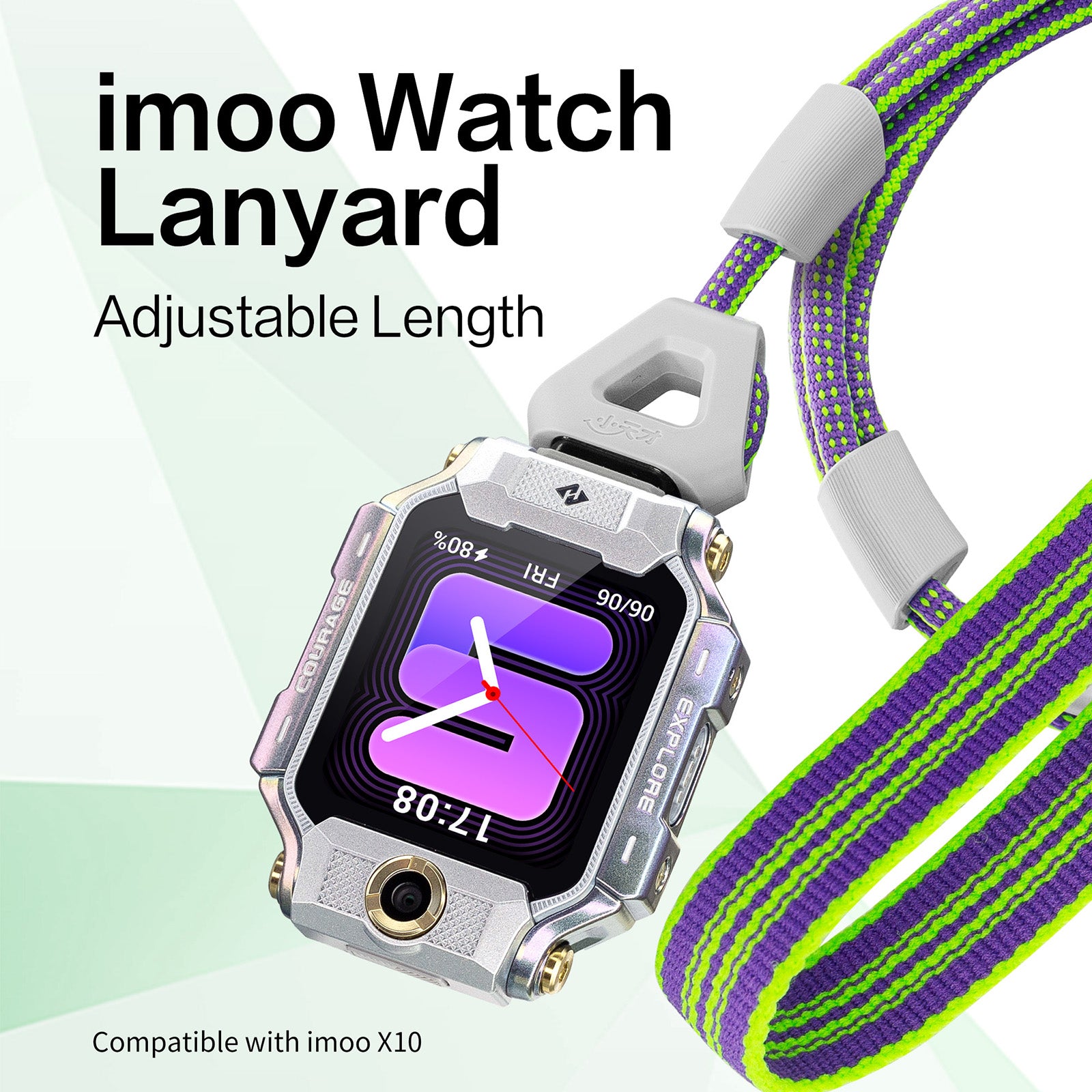 imoo Watch Phone X10 Lanyard