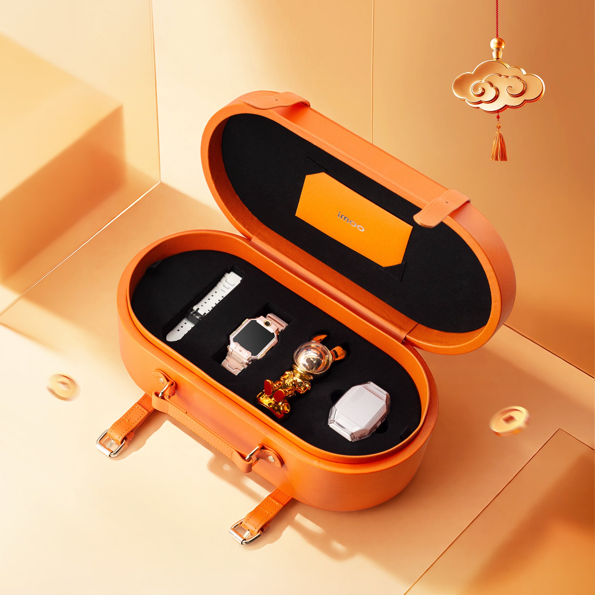 Lunar New Year X10  Gift Box