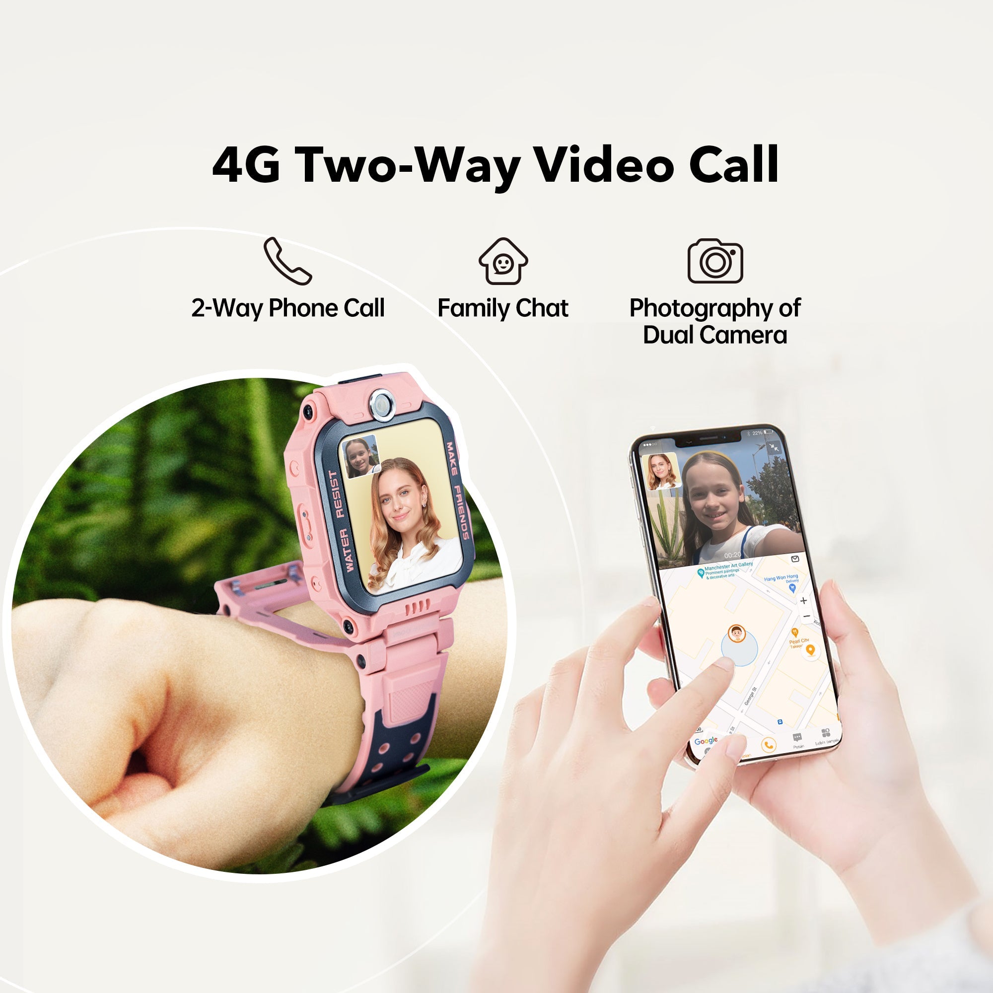 imoo Watch Phone Z7 (New Product Explorer Program)