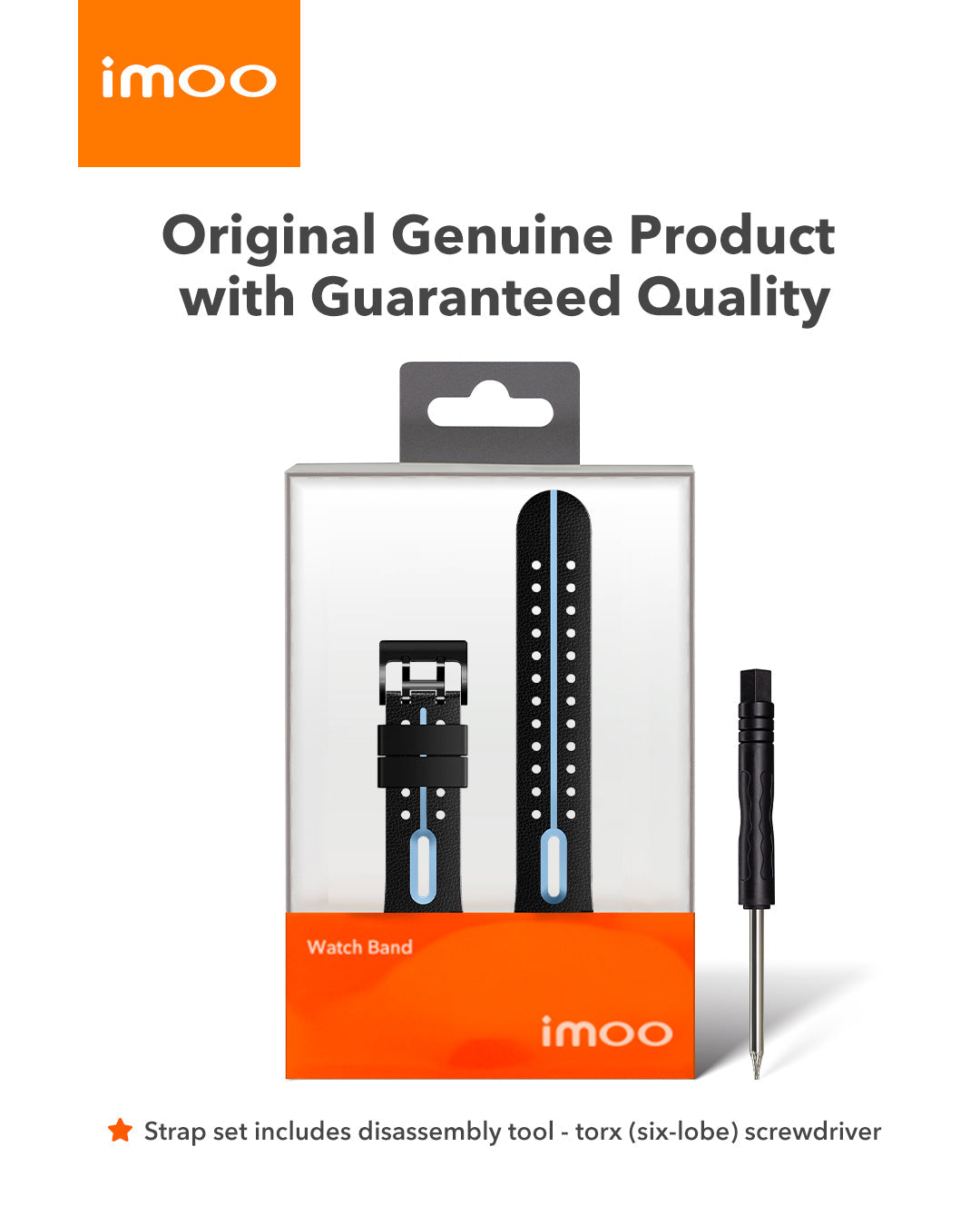 imoo Watch Band Z1