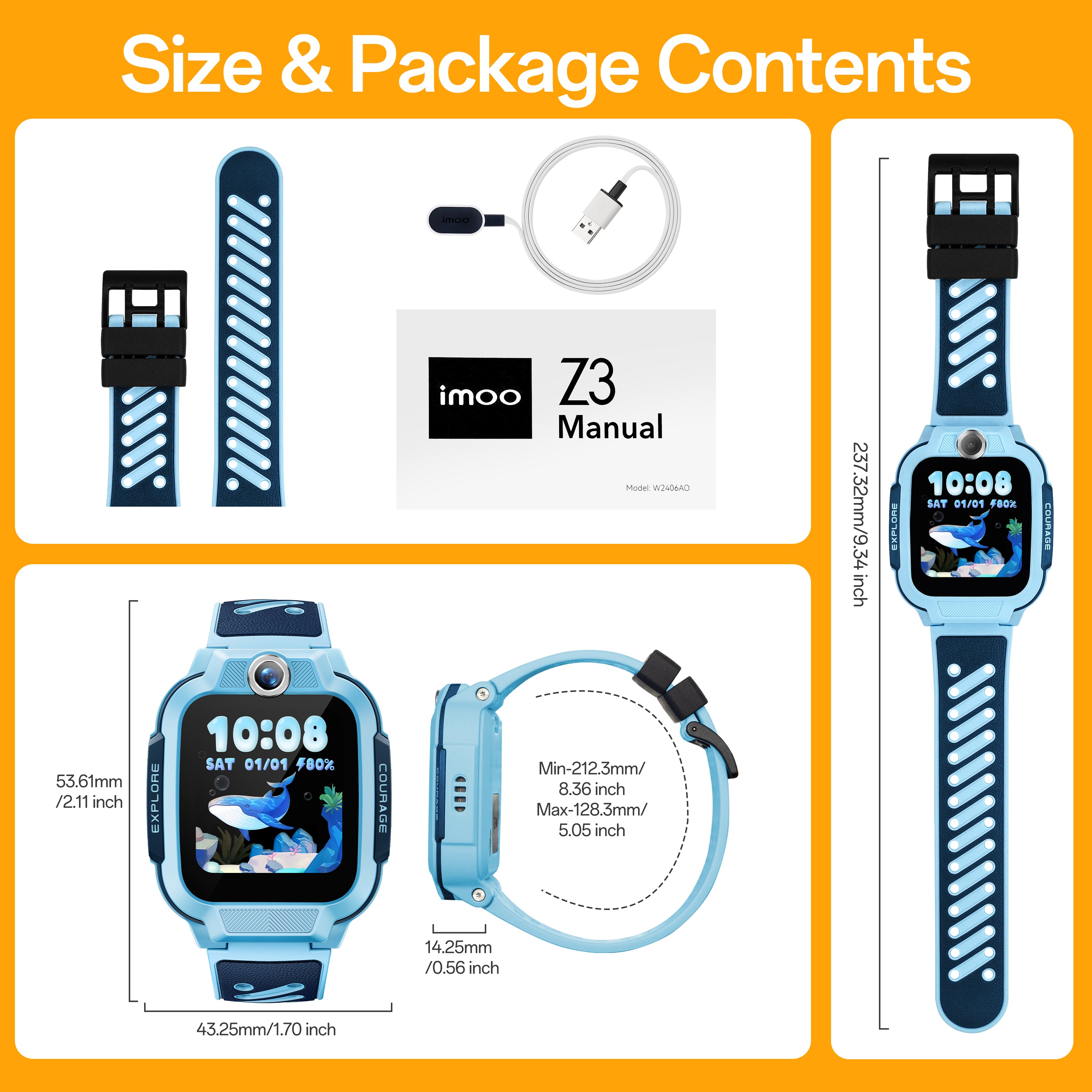imoo Watch Phone Z3