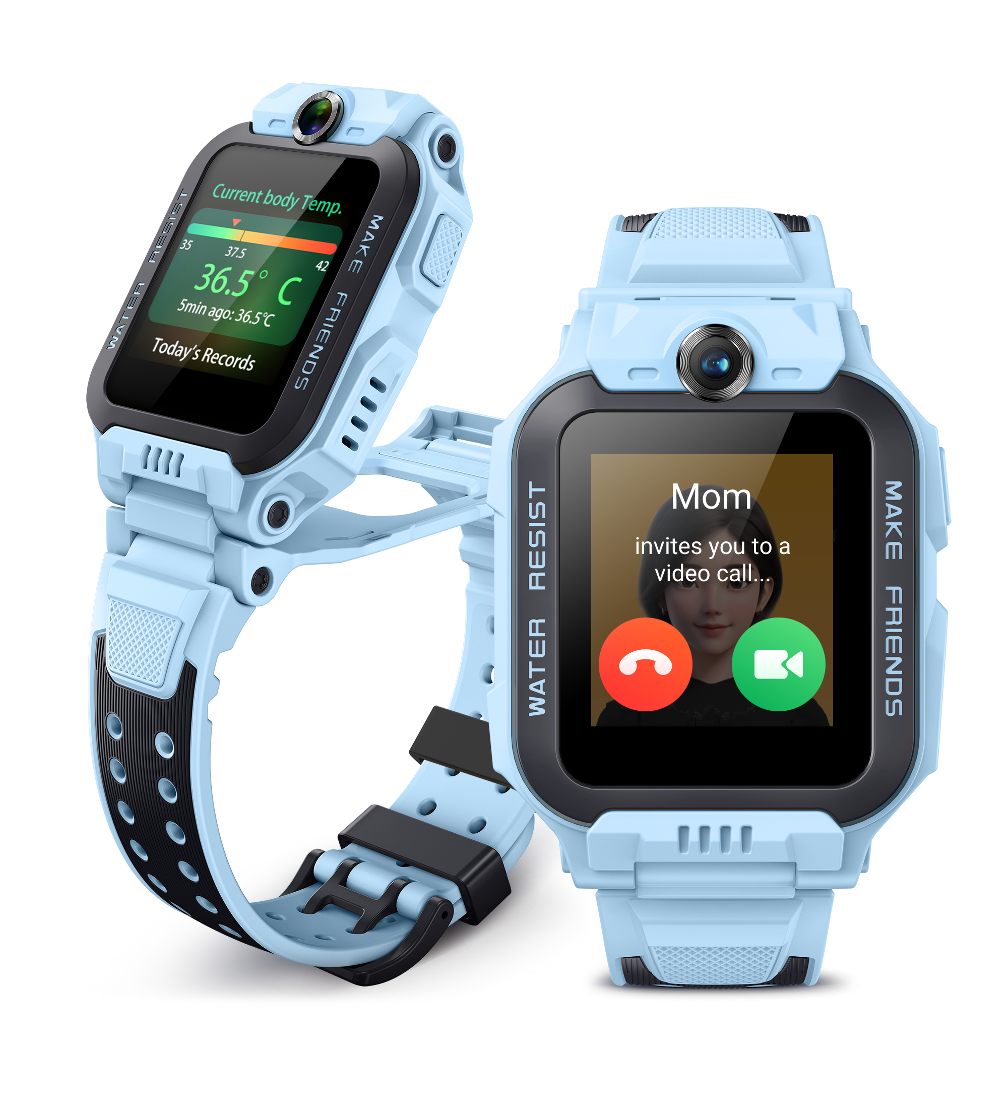imoo Watch Phone Z7 (New Product Explorer Program)