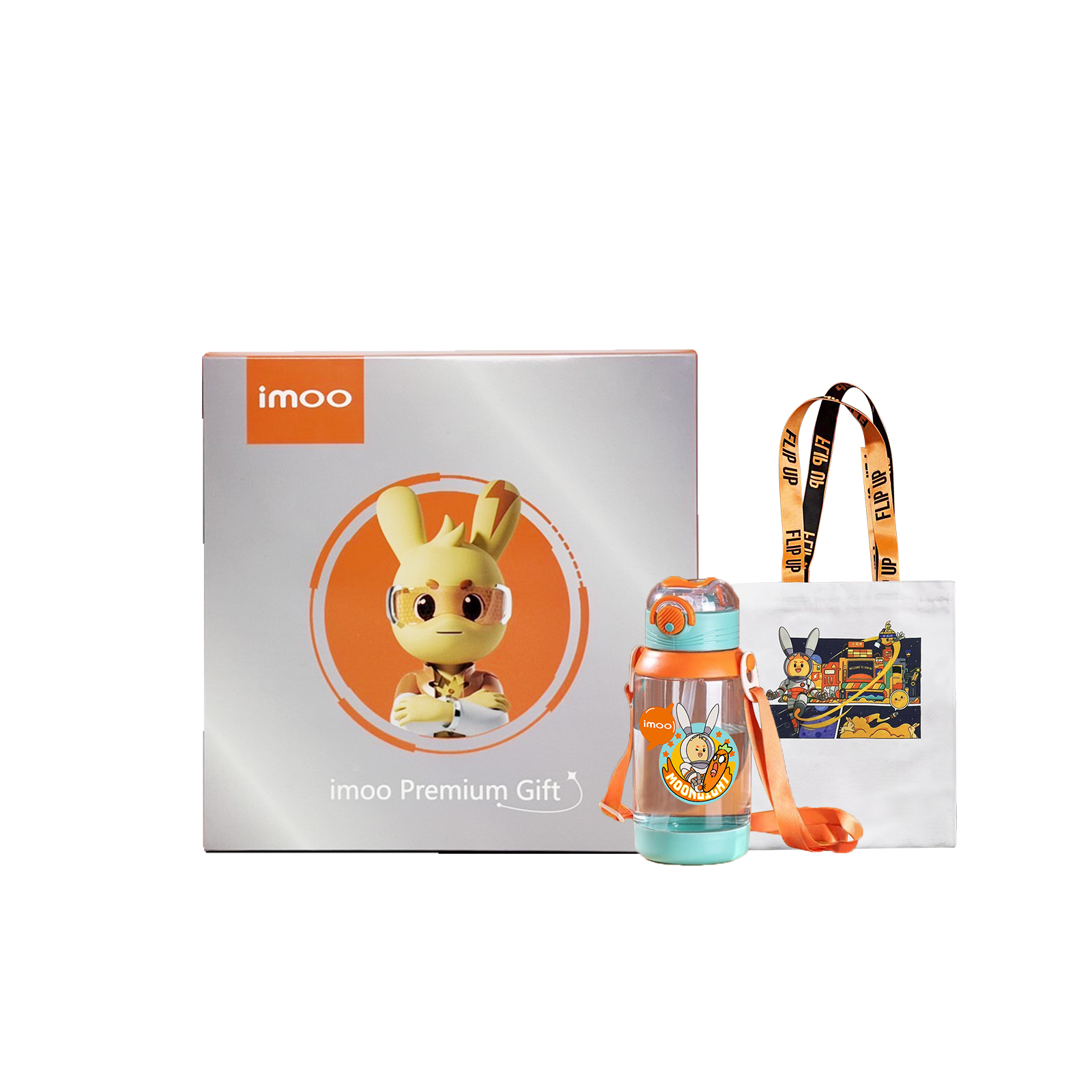 🎁 imoo X10 Gift Box Set (100% off)
