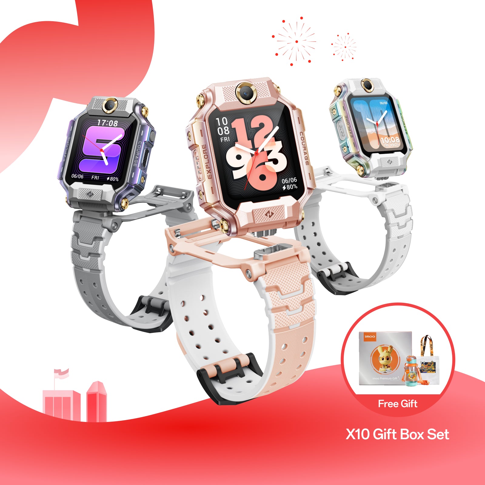 imoo Watch Phone X10
