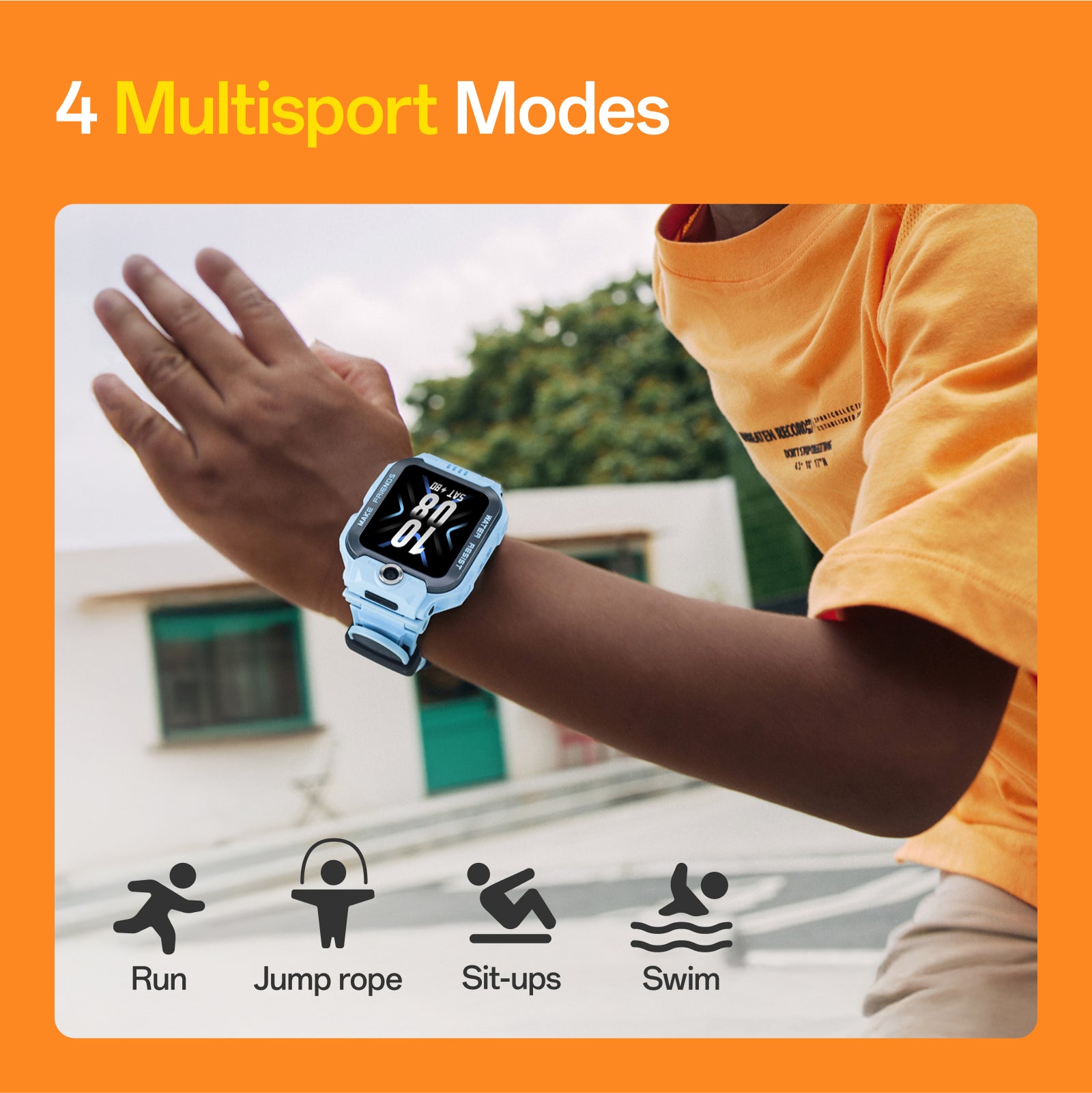 imoo Watch Phone Z7（promotion）