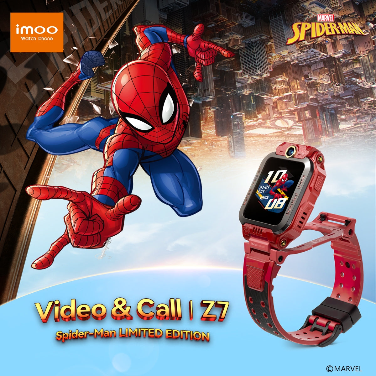 imoo Watch Phone Z7